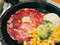 肋眼牛排-胡椒厨房(学府凯德店)