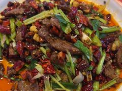 -川正旺江湖菜(三元桥店)