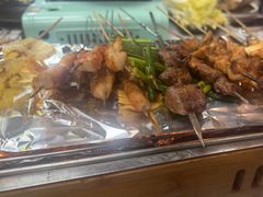 -云晓光头烧烤吧(德平路店)