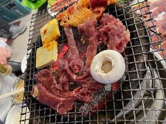 -韩风烤牛肉冷面店