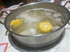 -鲜锦记潮汕牛肉火锅(月坛店)