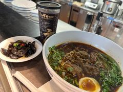 -康師傅私房牛肉面(浦机三店)
