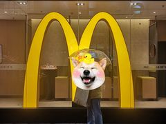 -麦当劳(万博一路天河城分店)