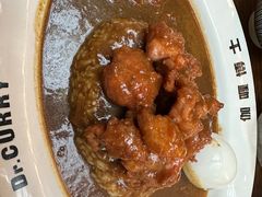 -伽喱博士 Dr.CURRY咖喱饭(太阳宫咖喱店)