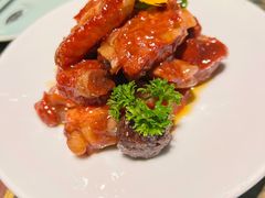 糖醋小排-苏帮袁Sue Cuisine(南开大悦城店)