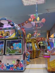 -莫莉幻想儿童乐园(北京丰台永旺店)
