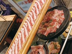 -犟牛家·榴莲烤肉(五棵松店)