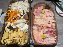 -野·大山里野生菌石锅土鸡(益田假日店)