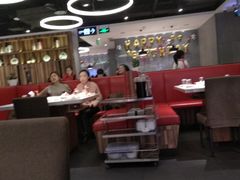 大堂-海底捞火锅(锦艺城店)