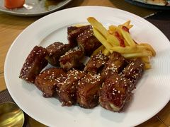 -LUCCA卢卡西班牙海鲜饭(远洋广场店)