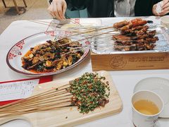 -哈力家·西北烧烤烤串(凤城三路店)