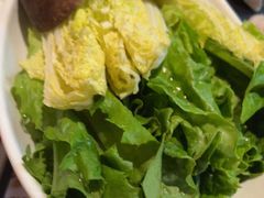 杂菜拼盘-顺德公广东猪肚鸡·煲仔饭(白石洲店)