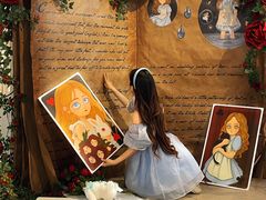 -观澜湖手艺工场·陶艺·吹玻璃·拼豆