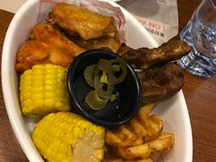 得克萨斯牧场拼盘-米斯特比萨(罗斯福店)