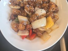 -泛太平洋大酒店·海天楼中餐厅·粤菜