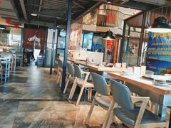 大堂-313羊庄铁锅烀羊肉·烤全羊·烧烤龙虾·团建聚餐(永德路店)