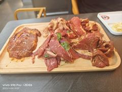-允辛家·自助泥炉烤肉(九亭店)