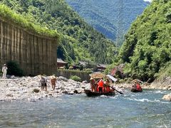 -神农溪纤夫文化旅游区