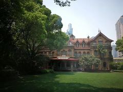 -马勒别墅饭店(静安寺店)