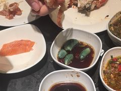 -川骄海鲜自助(河东店)