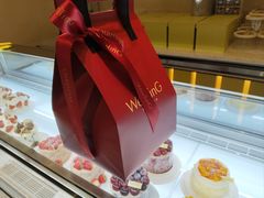 -WenTinG文汀·半糖蛋糕(合生汇店)