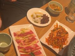 -韩味园果木炭烤鲜肉(陵东街店)