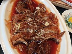 罾蹦鲤鱼-卫鼎轩·曹公馆(鼓楼店)