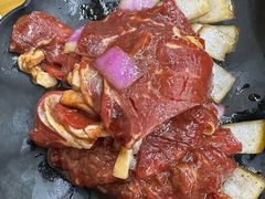 -二刚大块烤肉(东山商业街店)