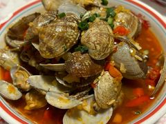 秘制鲜虾花甲-堂瓦里·33年传统赣菜(第一街区店)