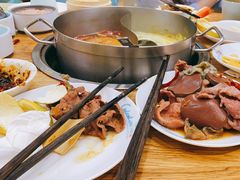 -青瓷火锅料理(西单大悦城店)