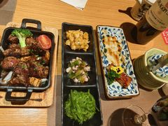 -三石铁板烧(紫竹桥店)
