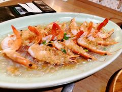 一品开背虾-新白鹿餐厅(城西银泰城店)