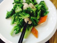 iphone_upload_pic-天龙宝严素食馆(大兴善寺店)