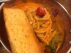 海鲜汁意面-I HOLIC艾豪丽披萨(KKone店)