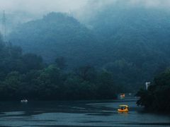 -严子陵钓台(富春江小三峡)