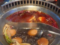 -辣伍鲜毛肚老火锅(元一店)