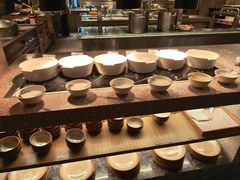 -贡厨全日制餐厅.海鲜自助餐.海味抢鲜(福州东湖万豪酒店)