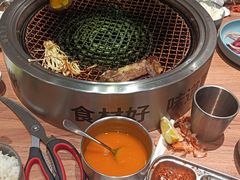 -韩悦牛排烤肉无限续(宝能中心店)