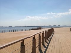 -东疆建设开发纪念公园