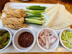 馓子卷饼-老雒阳面馆·水席·洛阳菜(纱厂路店)