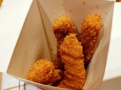 有心机火鸡条-汉堡王(EAC欧美中心店)