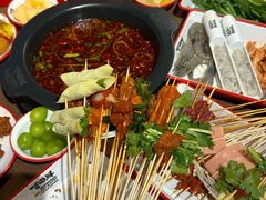 -言玖鲜火锅串串披萨自助(益田假日店)