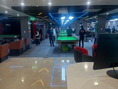 -蓝旗星台球俱乐部(海淀店)