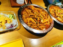 -胖哥俩肉蟹煲(河北勒泰购物中心店)