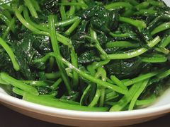 蒜蓉红薯叶-湘味淳(千禧街店)