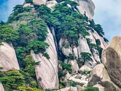 -天柱山风景区