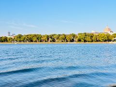 -长春市南湖公园