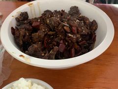 -如意香辣鸡架(总店)