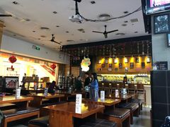 大堂-haxnbauer海森堡德国餐厅(深圳coco店)