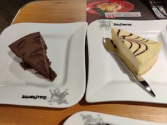 巧克力蛋糕-斗牛士牛排(南京东路店)